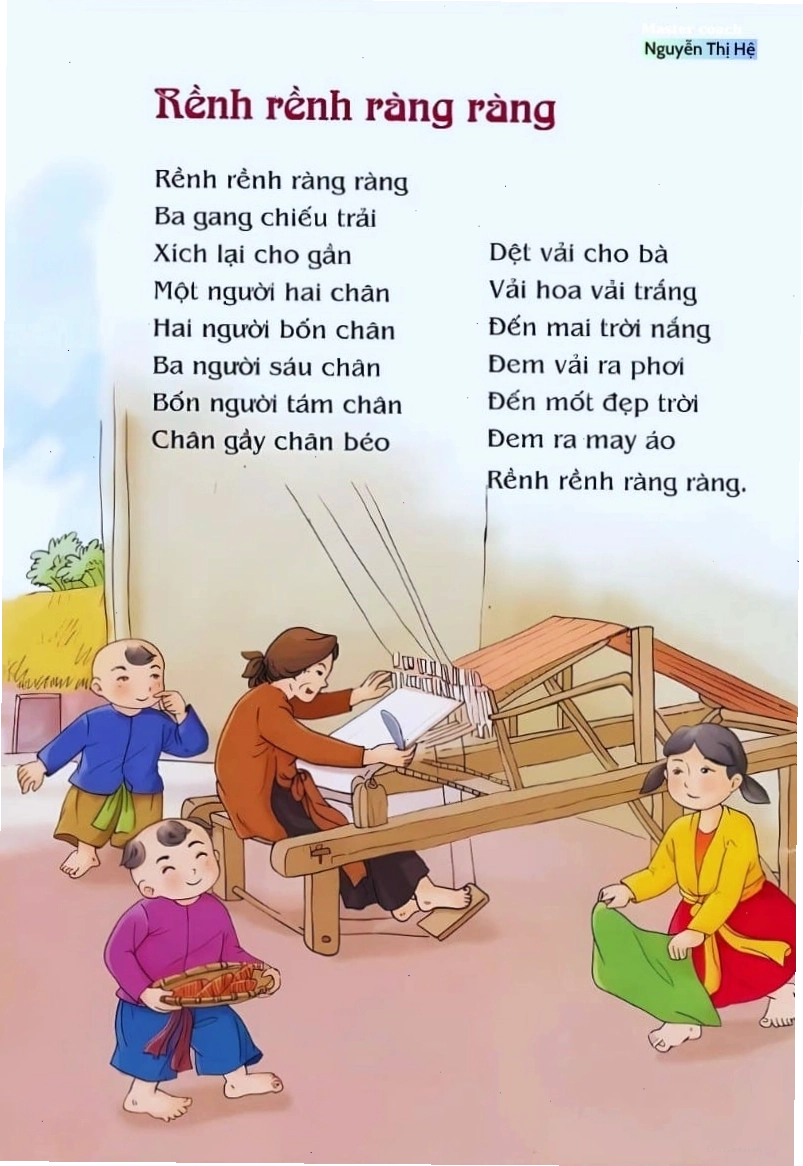 Trẻ em học tập qua các hoạt động vui chơi