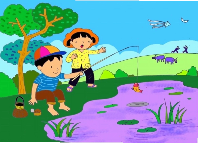 Trẻ em khám phá thế giới dưới nước tại thủy cung
