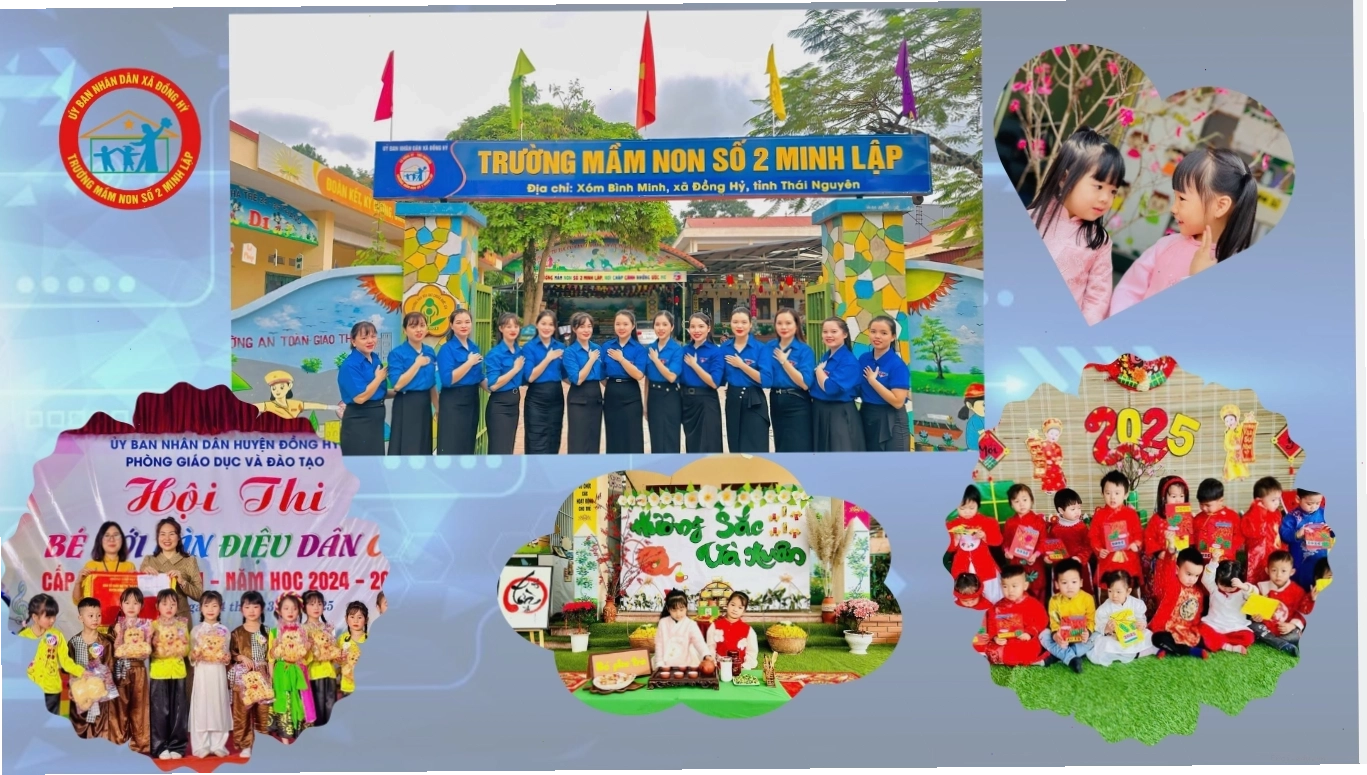 Trẻ em tham gia hoạt động âm nhạc với bài đồng dao