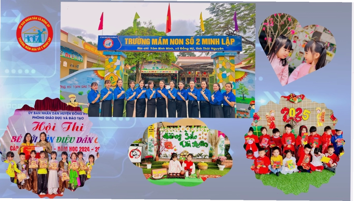 Trẻ em thích thú với bài đồng dao Gánh Gánh Gồng Gồng