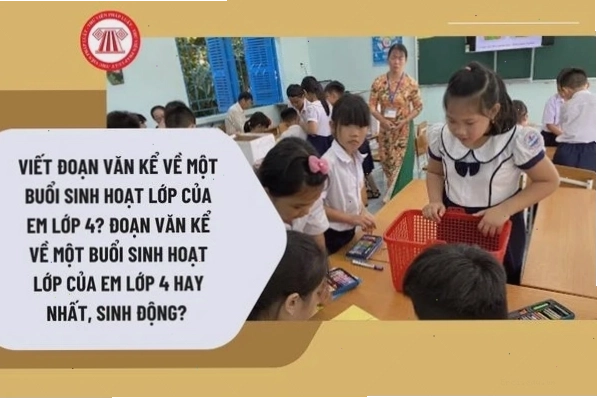 Trẻ em vui chơi và hát đồng dao