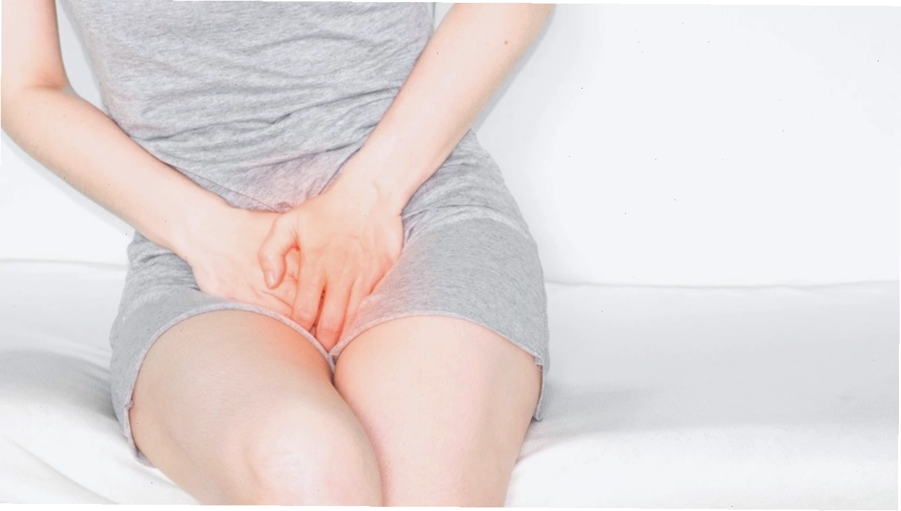 Triệu chứng khó chịu khi mẹ cảm thấy bàng quang căng đầy nhưng không đi tiểu được