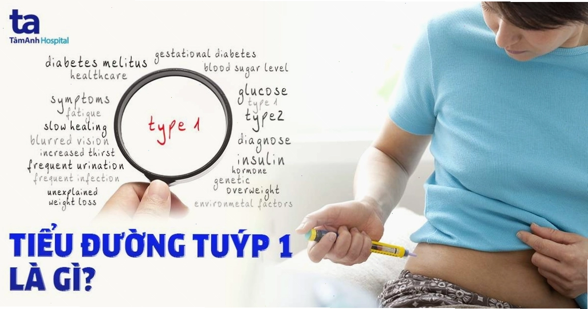 Triệu chứng mệt mỏi và sụt cân không rõ nguyên nhân ở người mắc tiểu đường tuýp 1