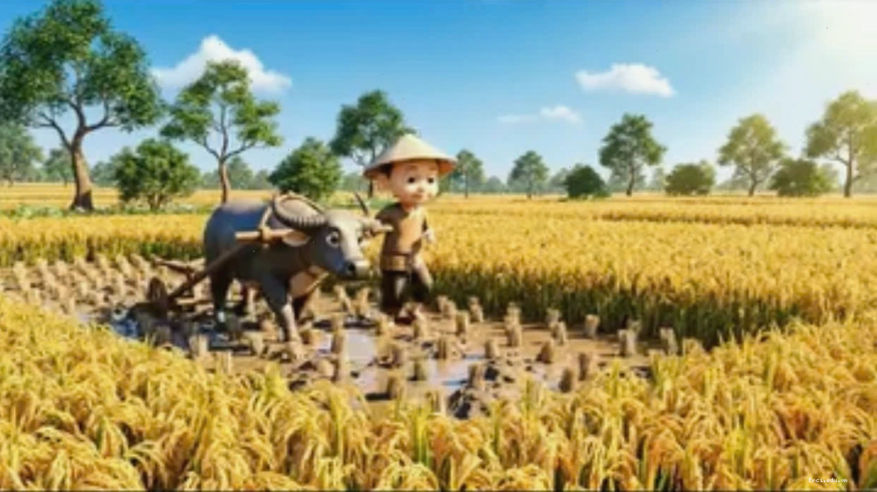 Trình bày lời bài đồng dao nhớ ơn về lòng biết ơn