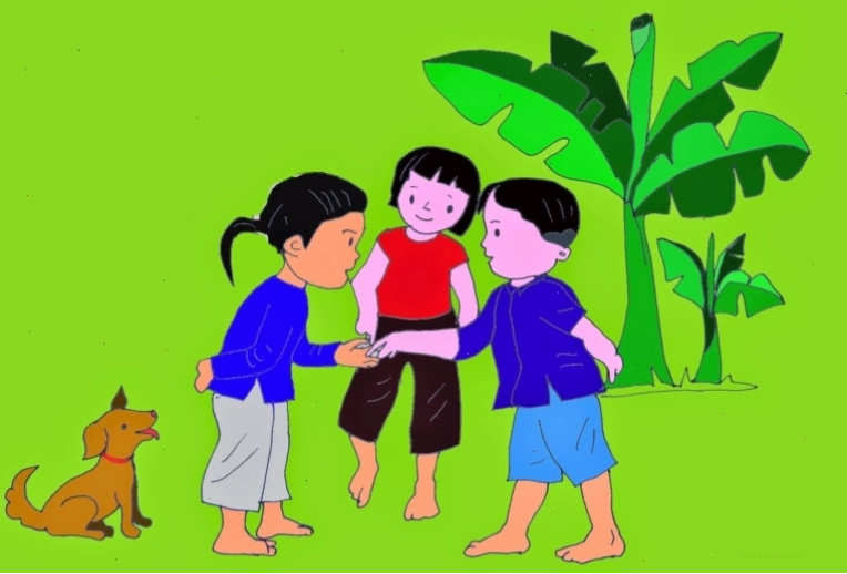 Trò chơi Chi chi chành chành