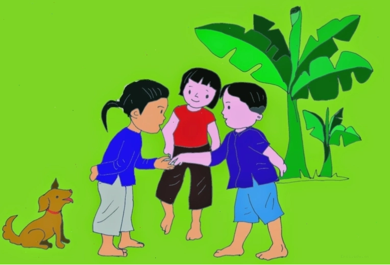 Trò chơi chi chi chành chành