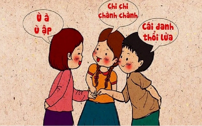Trò chơi Chi chi chành chành giúp trẻ phát triển khả năng ghi nhớ