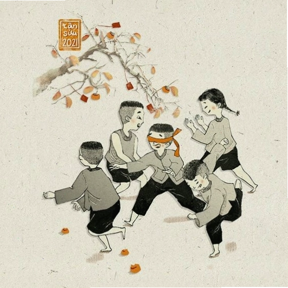 Trò chơi dân gian tập thể