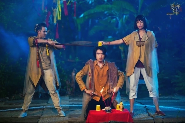 Trò chơi dân gian Việt Nam