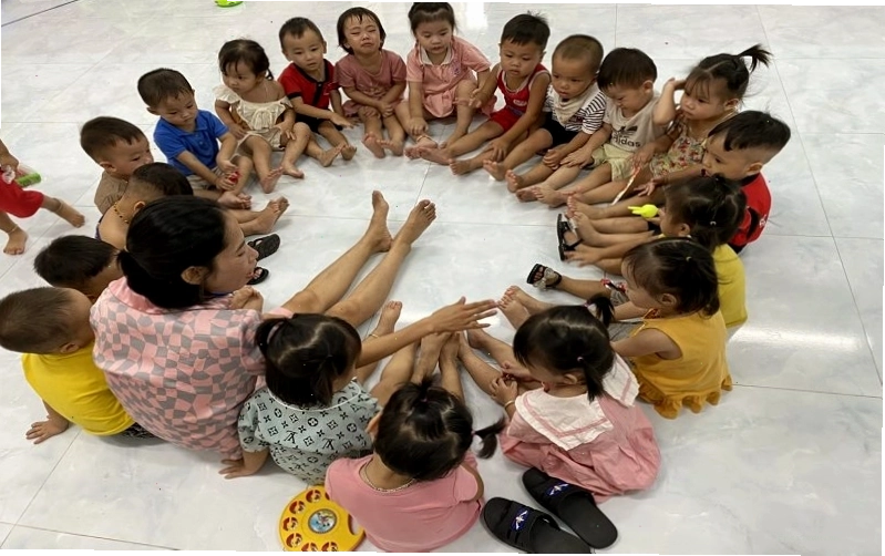 Trò chơi Nu na nu nống