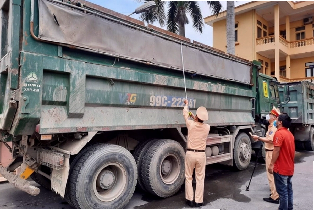Trọng tải xe là gì và cách xác định thông số