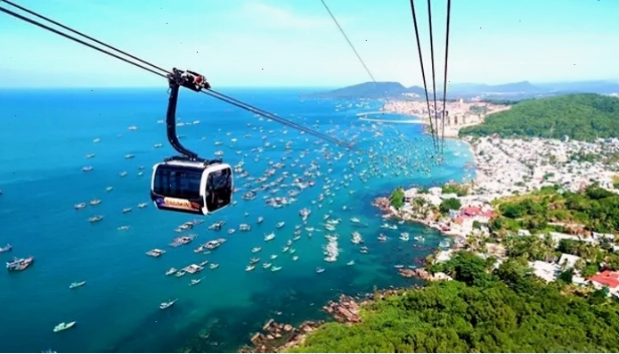 Tuyến điểm du lịch miền Nam Việt Nam