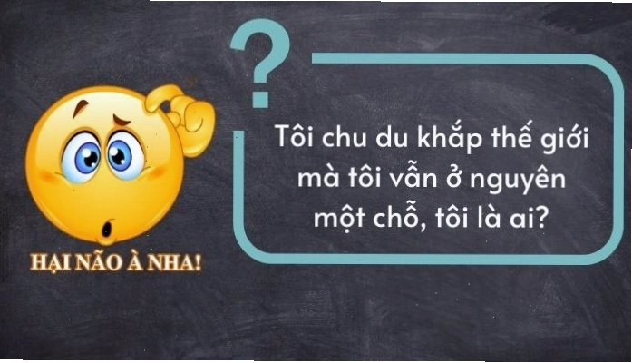 Tuyển tập câu đố mẹo hack não có đáp án cho mọi lứa tuổi