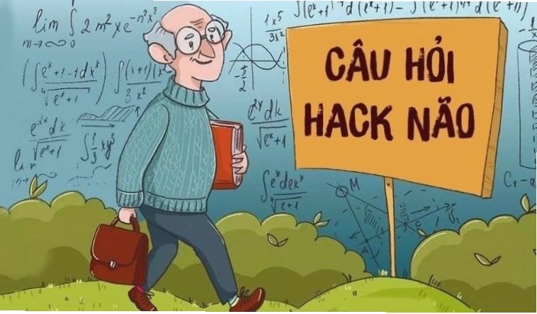 Tuyển tập câu đố mẹo hack não vui nhộn cho trẻ em