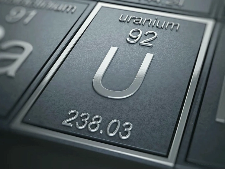 Uranium - một ví dụ về nguyên tố phóng xạ với nhiều ứng dụng và tác hại tiềm ẩn