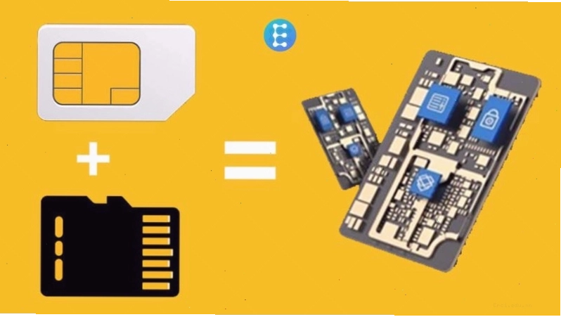 Ưu điểm của SIM vật lý là tính tương thích rộng rãi và dễ sử dụng