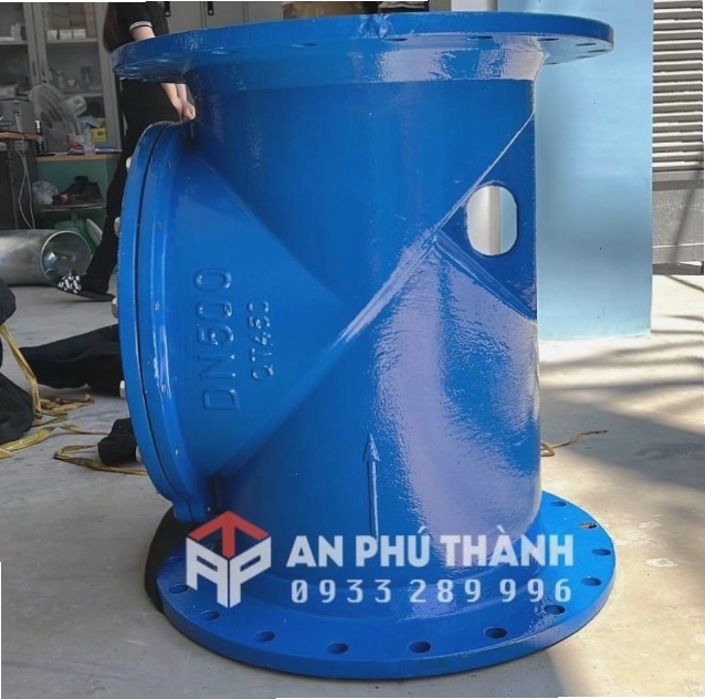Van bướm thường dùng trong hệ thống đường ống