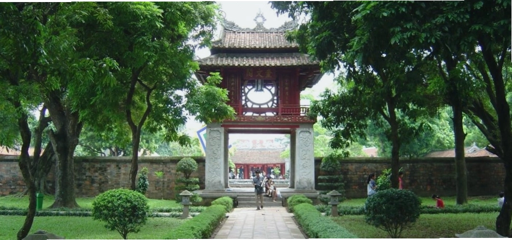 Văn Miếu Quốc Tử Giám, biểu tượng hiếu học của Việt Nam