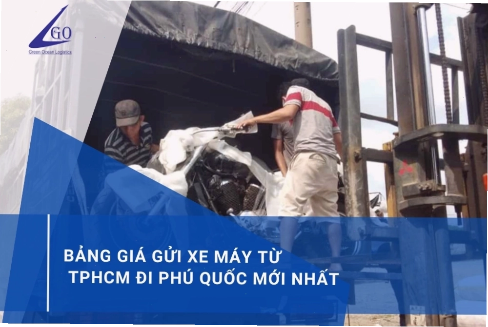 Vận tải xe máy bằng đường bộ
