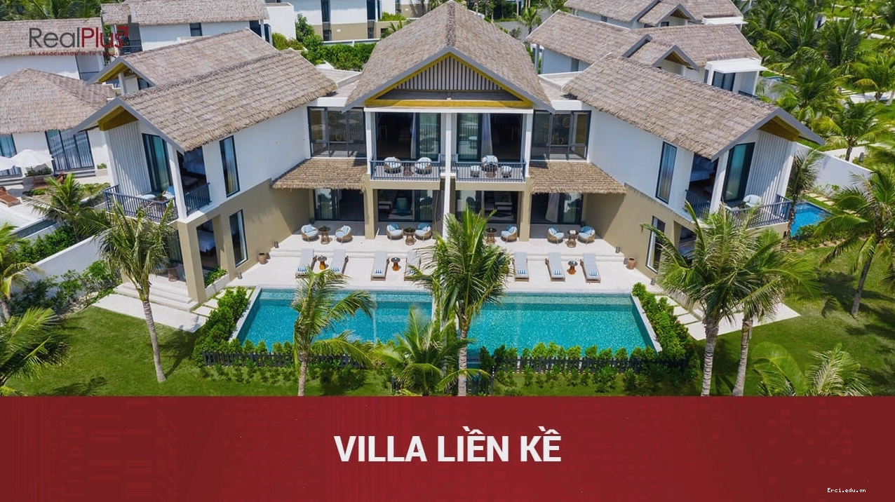 Villa liền kề