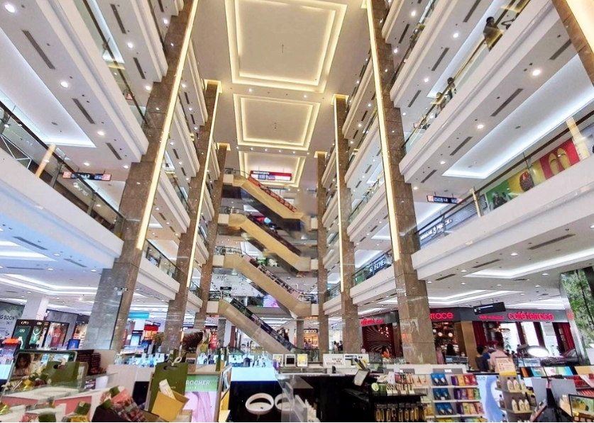 Vincom Mega Mall Thảo Điền, Quận 2