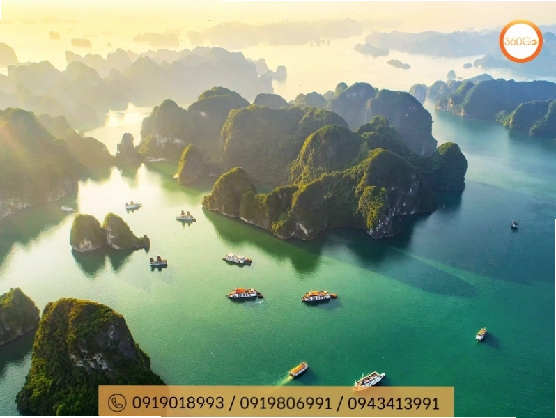 Vịnh Hạ Long Di sản thiên nhiên thế giới