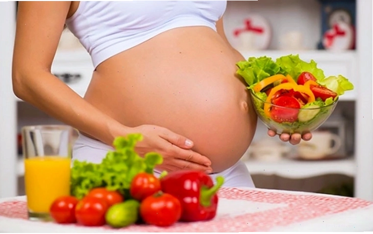 Vitamin tổng hợp cho bà bầu