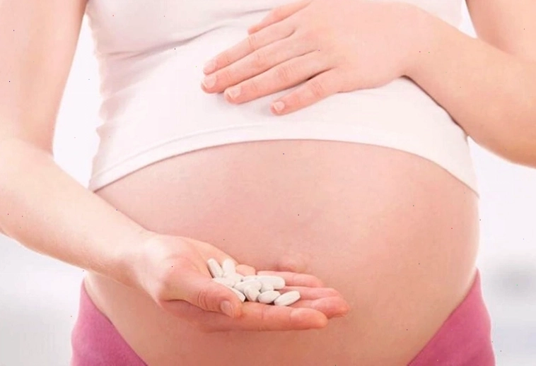 Vitamin tổng hợp cho bà bầu