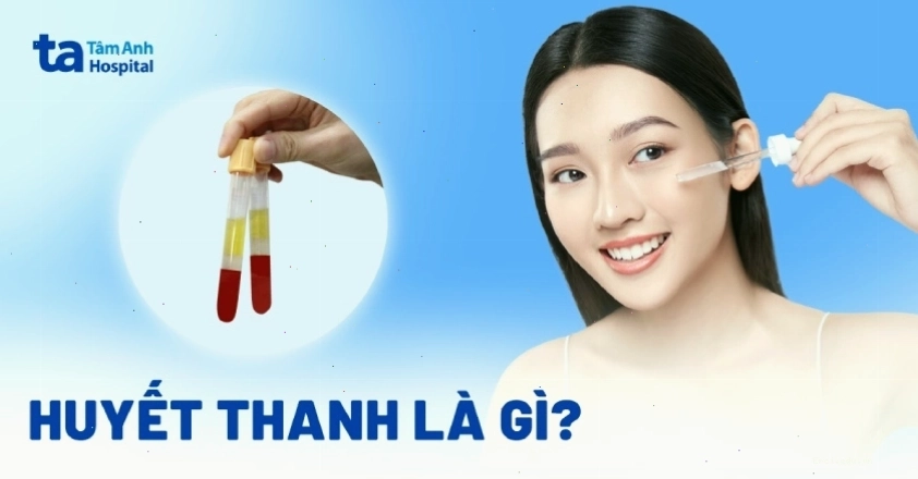 Xét nghiệm huyết thanh xác định kháng thể