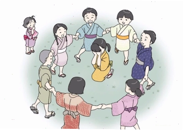 Ý nghĩa ám ảnh của bài đồng dao về con chim trong lồng