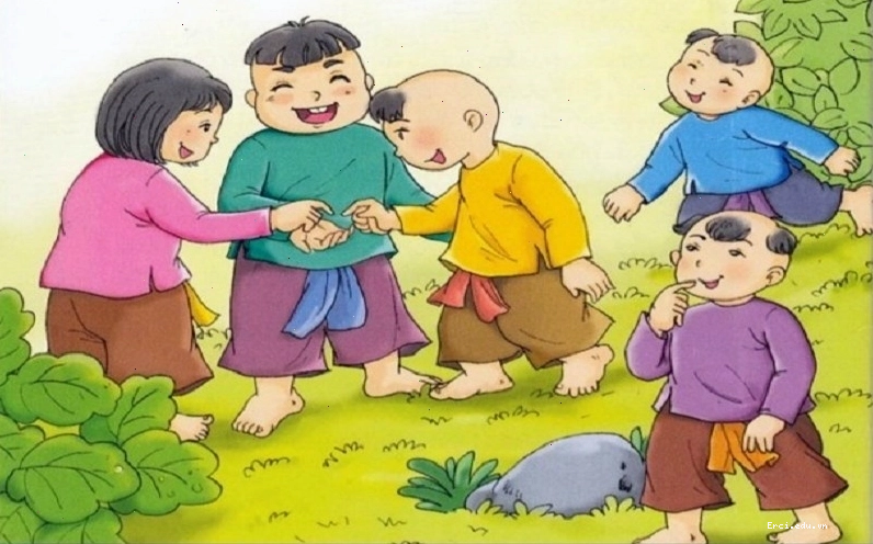 Ý nghĩa của trò chơi chi chi chành chành