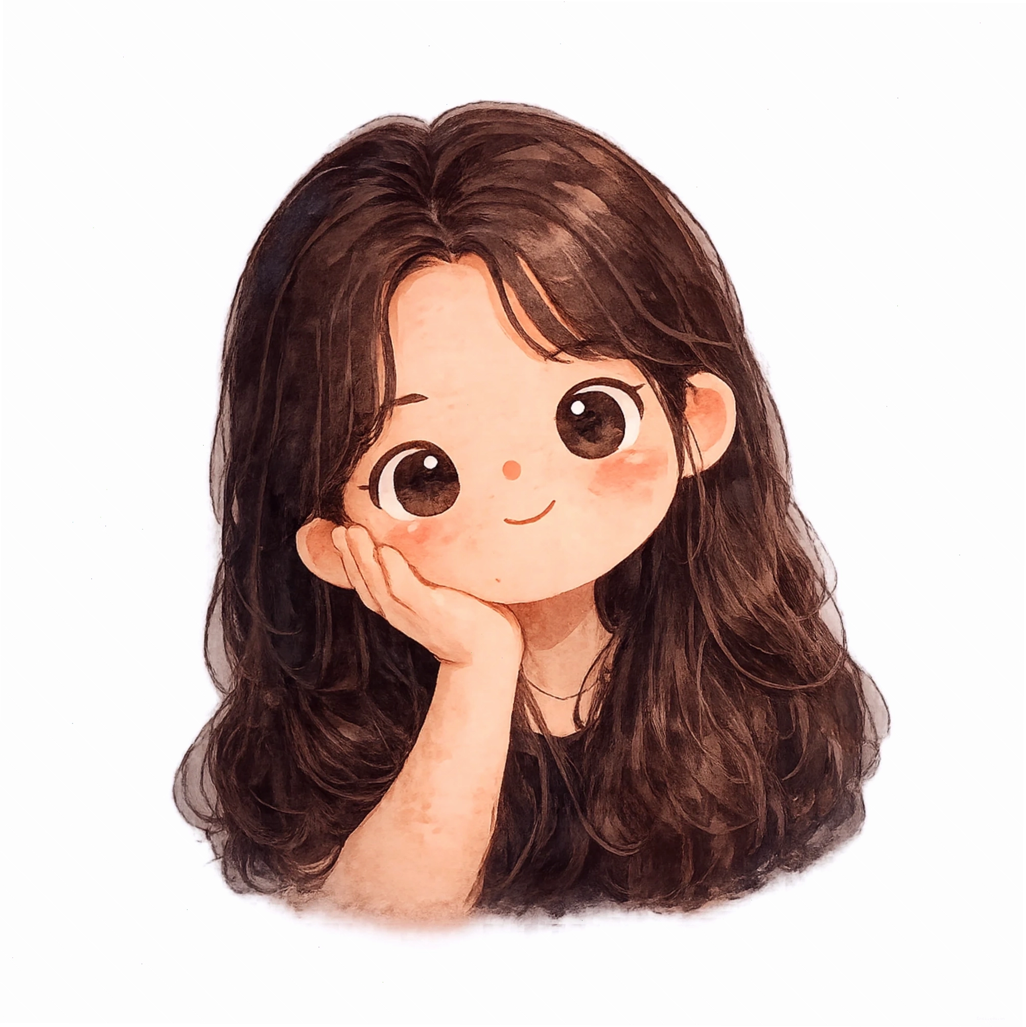 Quy trình sáng tạo chibi theo yêu cầu vẽ fanart từ hình ảnh thực tế