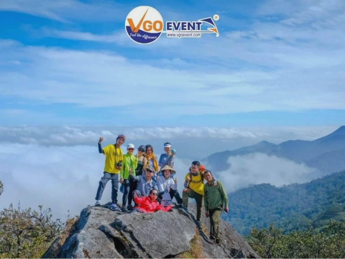 Khám phá địa điểm leo núi thử thách ở Việt Nam trên đỉnh Fansipan