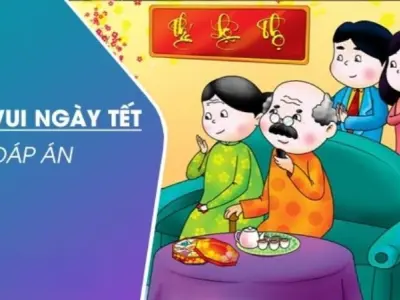 Bật mí ý nghĩa của những câu đố về ngày Tết cổ truyền
