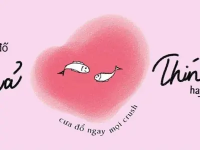 Loạt câu đố thả thính cực ngọt khiến ai cũng rung động