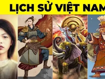 Khám phá câu đố lịch sử Việt Nam vừa học vừa chơi hấp dẫn