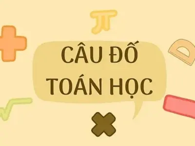 Những câu đố toán học mẹo khiến bạn “xoắn não” cực mạnh