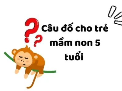 Khám phá bộ câu đố cho trẻ 5 tuổi tư duy phát triển