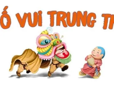 Câu đố về trung thu cho bé đơn giản học nhanh nhớ lâu