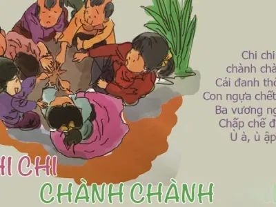 Tìm hiểu bài đồng dao Chi Chi Chành Chành gắn với tuổi thơ