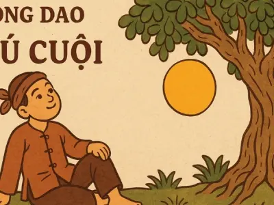 Khám phá bài đồng dao về chú Cuội qua lời ca dân gian