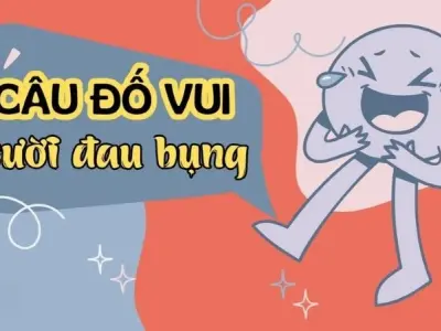 Tổng hợp câu đố vui cười đau bụng có đáp án cực kỳ bá đạo