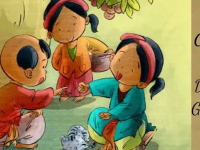 Kho tàng câu đố dân gian hay nhất mọi thời đại - Có đáp án