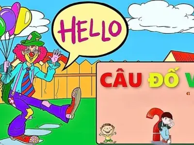 Tổng hợp câu đố vui cho bé theo chủ đề - Có đáp án