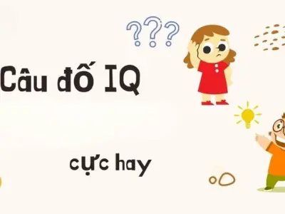 Tổng hợp câu đố IQ hại não khiến bạn xoắn cả não - Có đáp án