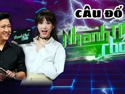 Tổng hợp câu đố nhanh như chớp hại não siêu hài - Có đáp án