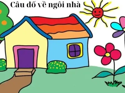 Tổng hợp câu đố về ngôi nhà khiến ai nghe cũng bất ngờ