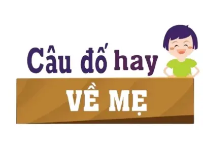 Câu đố về mẹ giúp bé học điều hay qua trò chơi dễ hiểu