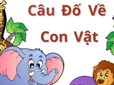 Giải mã câu đố dân gian về con vật đậm màu truyền thống