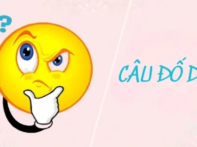 Những câu đố dễ thư giãn cho ngày vui tràn ngập tiếng cười